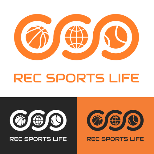 Logo for Newsletter about Recreational Sports Business-ontwerp door TremorSync