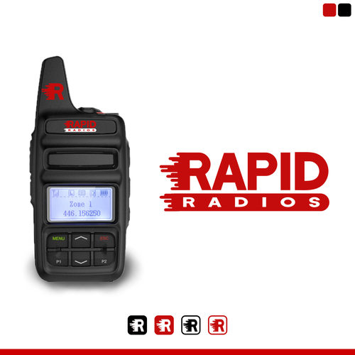 Masculine and Hip design for Walkie Talkie Brand Design by Tanana_