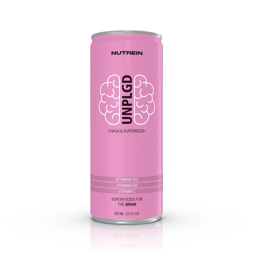 NEW ENERGY DRINK Design by akwas