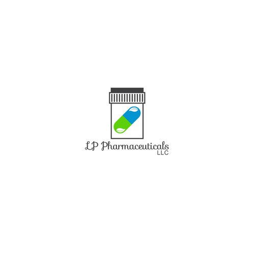 Diseño de We need a strong new logo for a pharmaceutical company. de byjudesign