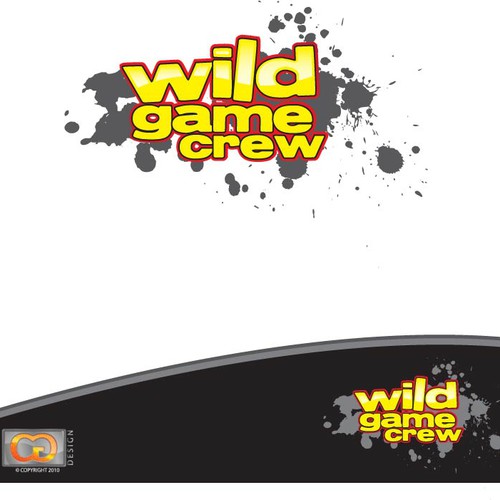 Wild Game Crew Logo Logo design contest