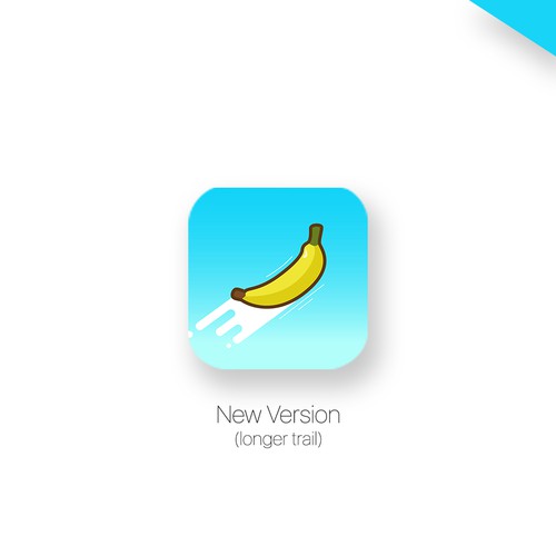 IconExperience » V-Collection » Banana Icon