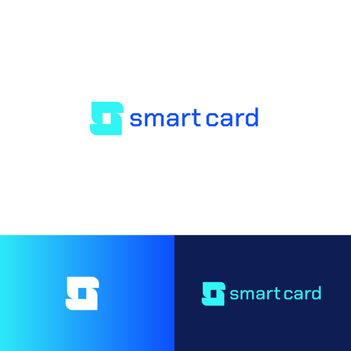 Logo & Branding for New Digital Business Card App Design by GalaxyGhost