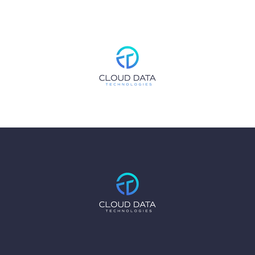 Modern Logo for a state-of-the-art cloud data tech organization! Design von mhdqazi