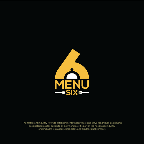 Updated restaurant logo to appeal to upscale clientele. Elevated/ fine dining to go Design by #Kaylee#