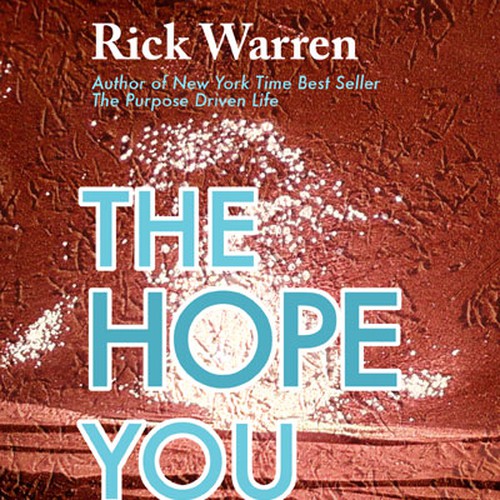 Design Rick Warren's New Book Cover Design by Caryvang