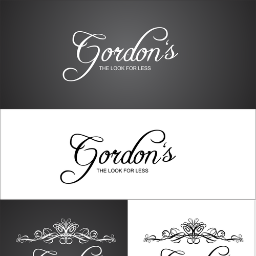Help Gordon's with a new logo Design by ReckyPutra™