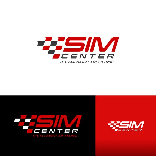 Sim center Design by BaroqArt⚡