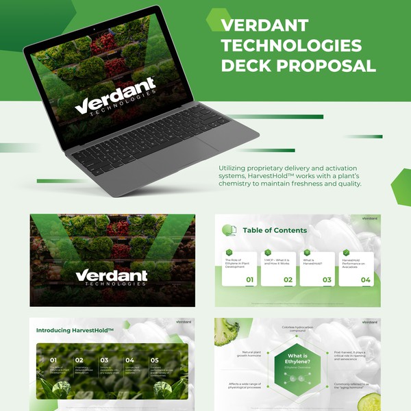 VERDANT DECK