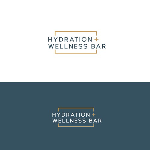 Designs | Hydration + Wellness Bar | Logo design contest