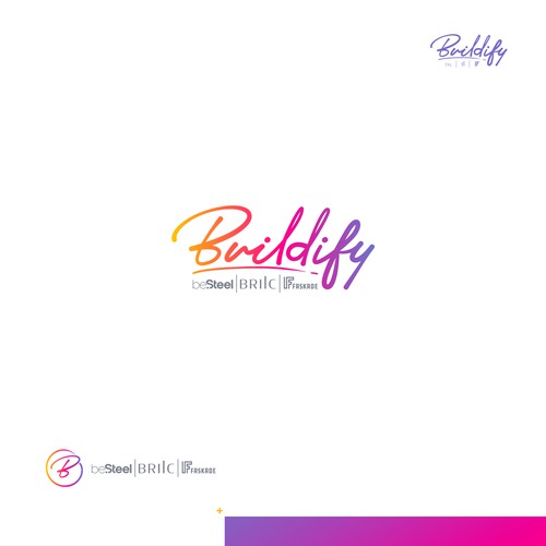 Designs | Buildify: sustainable & offsite construction startup | Logo ...