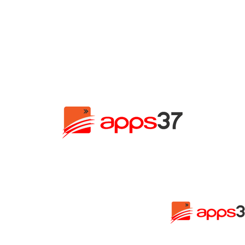New logo wanted for apps37 Design von calips