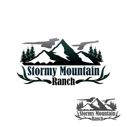 Stormy Mountain Ranch Design by Brainstorming_day