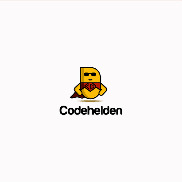 Design realizzato da 4R1S intitolato " code heroes (Codehelden)"