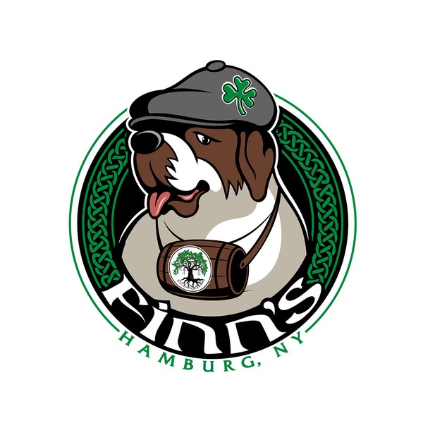 Finn's Pub logo.