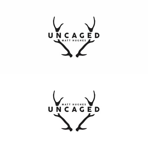 Create a new UNCAGED logo for Matt Hughes outdoor reality show | Logo ...