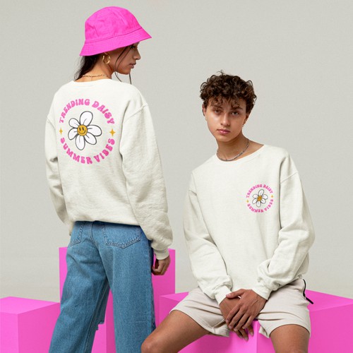 Design di Fun hippie logo for a clothing brand di Foursecond