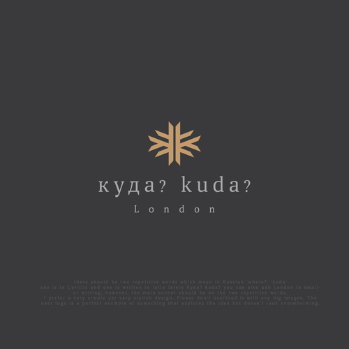  contest entry by Logocity87