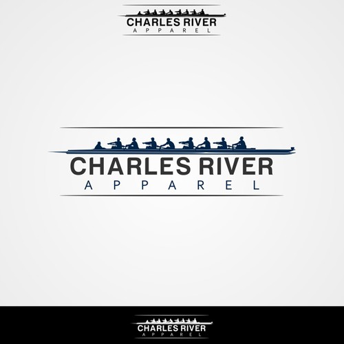 Great designers needed to offer designs for Charles River Apparel! Design by toothless99
