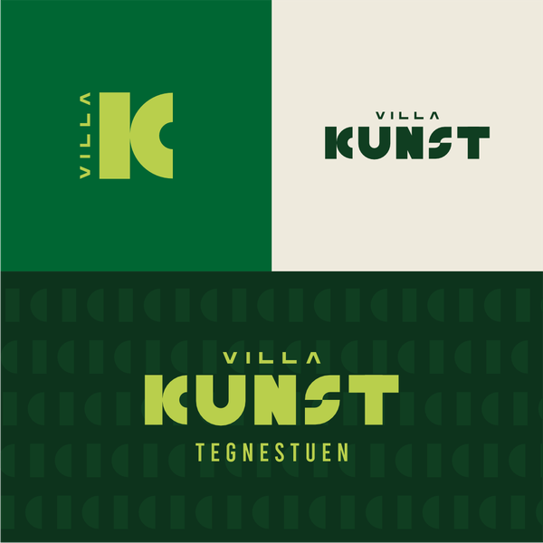 Villa Kunst Logo