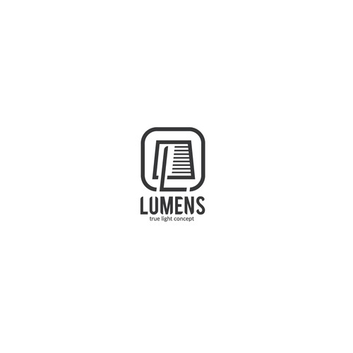 Lumens lighting store needs a creative logo Design by Naoui Zoheir