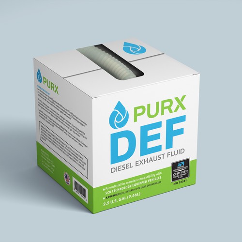 Packaging Box Design Design by maxgraphic