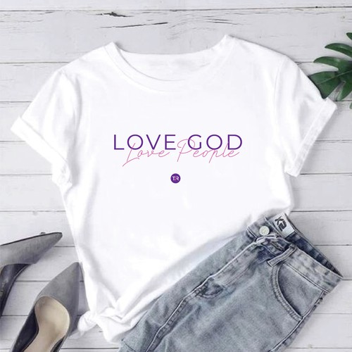 Simple, Text-Only T-Shirt Designs - Multiple Winners! Design von rudi kristianto