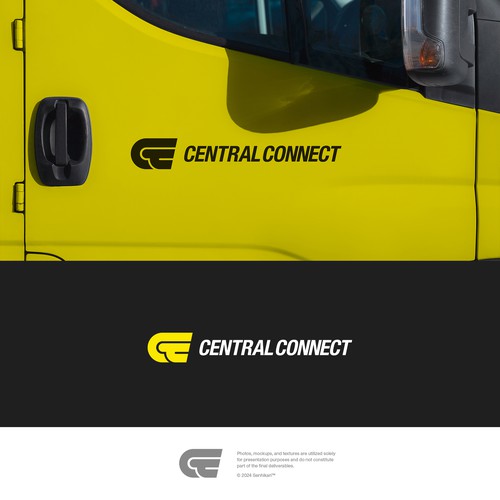 Central Connect Design by Snhkri™