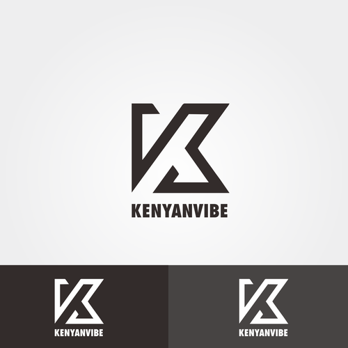 Design a logo for a young hip growing media brand based in Nairobi, Kenya Design réalisé par zamozam