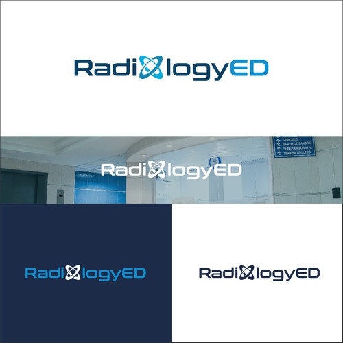 A new logo for tomorrow's Radiologic Technologists Design by AG.std