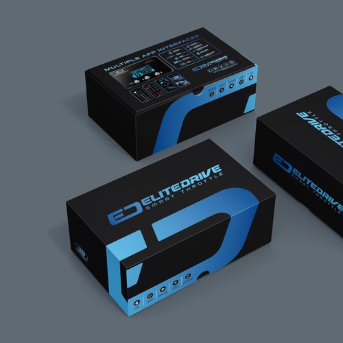 Designs | We need a professional Box designed for our Automotive ...