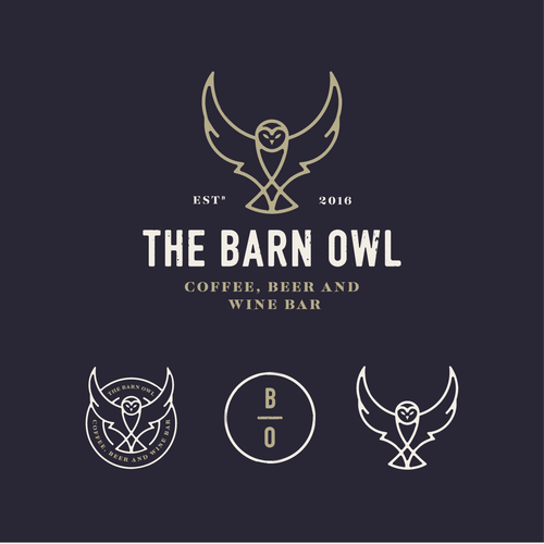 Logo needed for hip, industrial, coffee shop/bar/music venue in Austin, TX. Design por Tmas