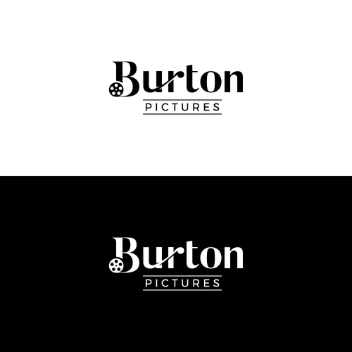 Company Logo for Feature Film Production Company Design by odle