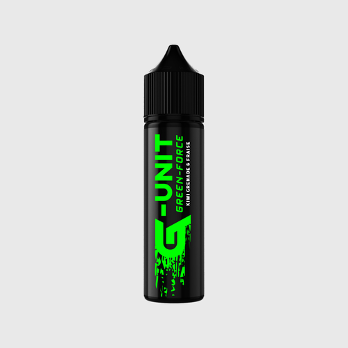 G-UNIT Eliquid need his new label Design by azabumlirhaz