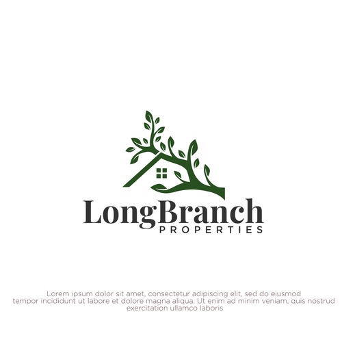 We need a genuine and respectable logo for our new family business. Design by Rekker