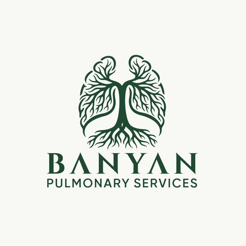 Banyan Pulmonary Services Design by Eyvindr