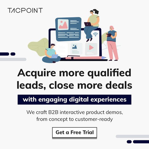 Banner ad contest entry by Hendratok