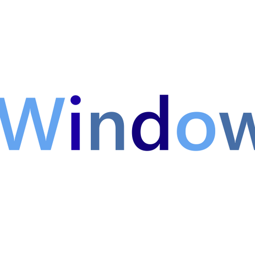 Redesign Microsoft's Windows 8 Logo – Just for Fun – Guaranteed contest from Archon Systems Inc (creators of inFlow Inventory) Design by FarFur