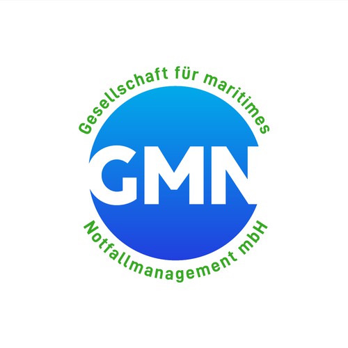 Logo GMN Design by SandyPrm