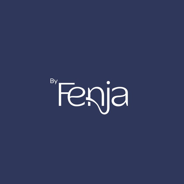 Design by Sobyo Hary titled "Fenja Logo"