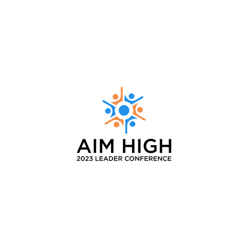 Aim High! Design a logo that best represents this Design by XELEON