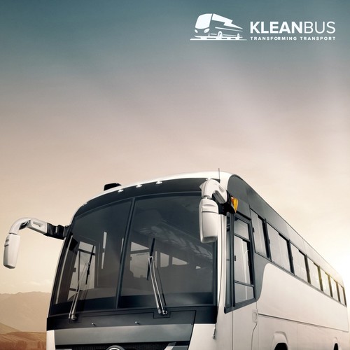 Kleanbus Logo and Design Design by moe™