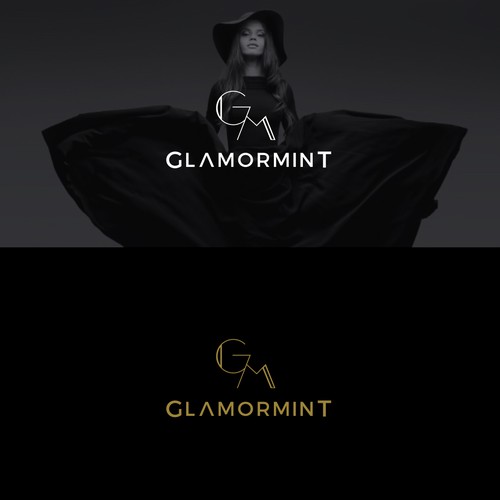 Design a classy logo for GlamorMint Design by OiKoi