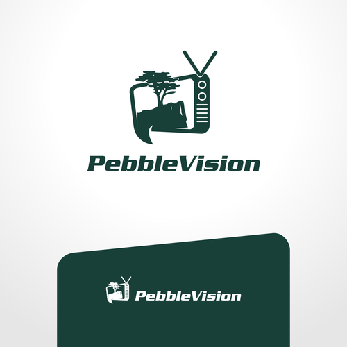 PebbleVision Design by diminish