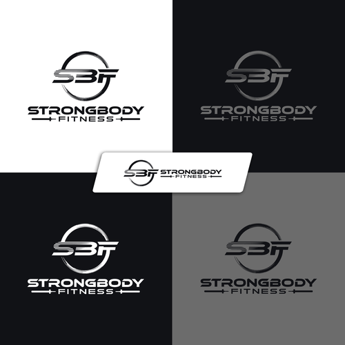 コンペ「SBF Logo」のデザイン by Grapìkalさん 