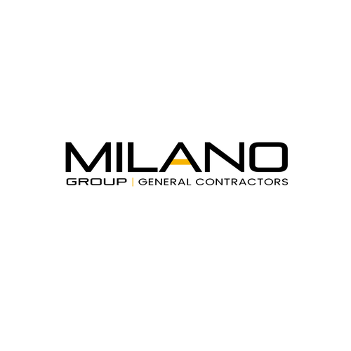 Milano Group logo refresh/modification Design by khro