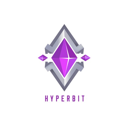 Design logo/emblem for cyberpunk-themed gaming ecosystem Design by A.D.S