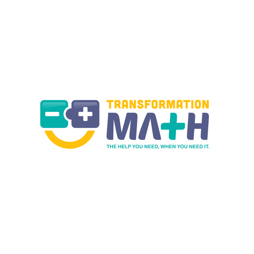 Transformation Math - Make Math Fun! Design by BornToBeAwesome
