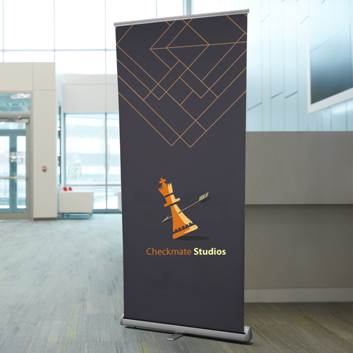 Logo for new board game company Design by Subhajitt Deb