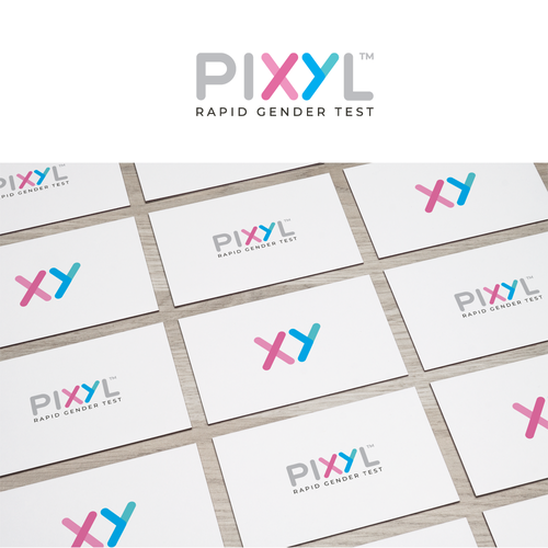 PIXYL Logo Design by ANGEL A.